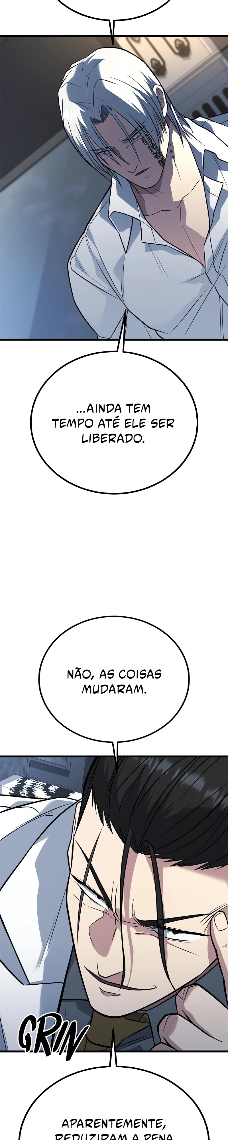 Rei da Violência Capítulo 62 Página 28