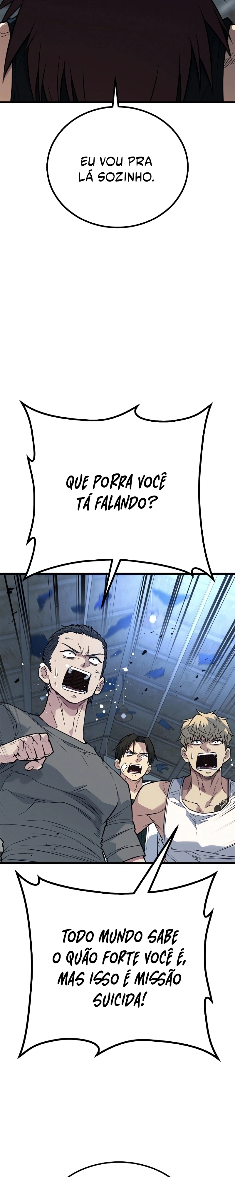 Rei da Violência Capítulo 62 Página 3