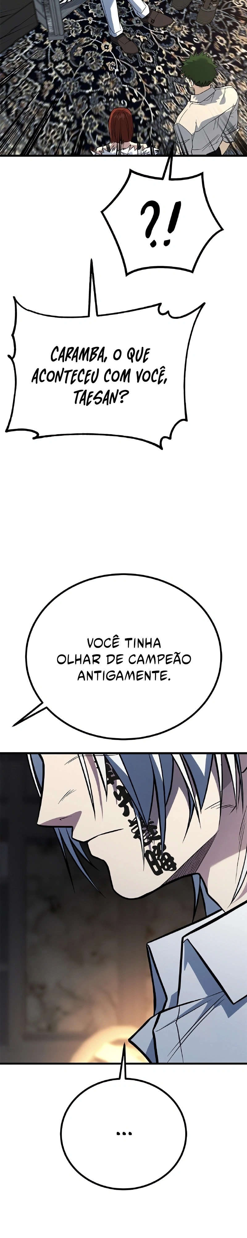 Rei da Violência Capítulo 62 Página 30