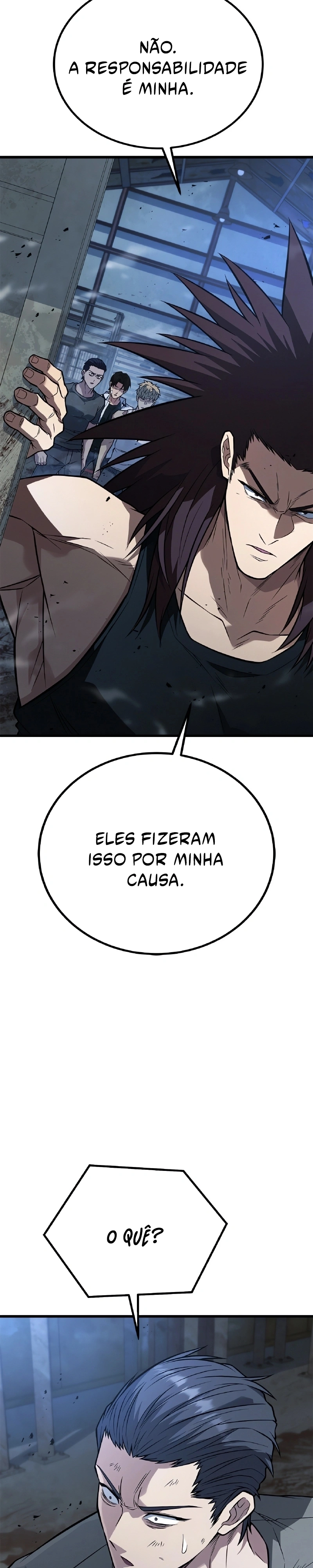 Rei da Violência Capítulo 62 Página 4
