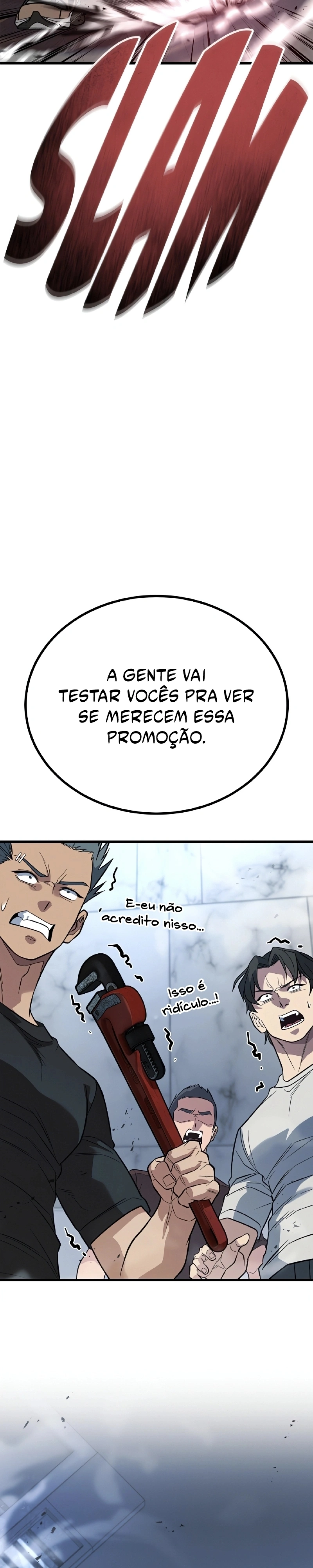 Rei da Violência Capítulo 62 Página 52
