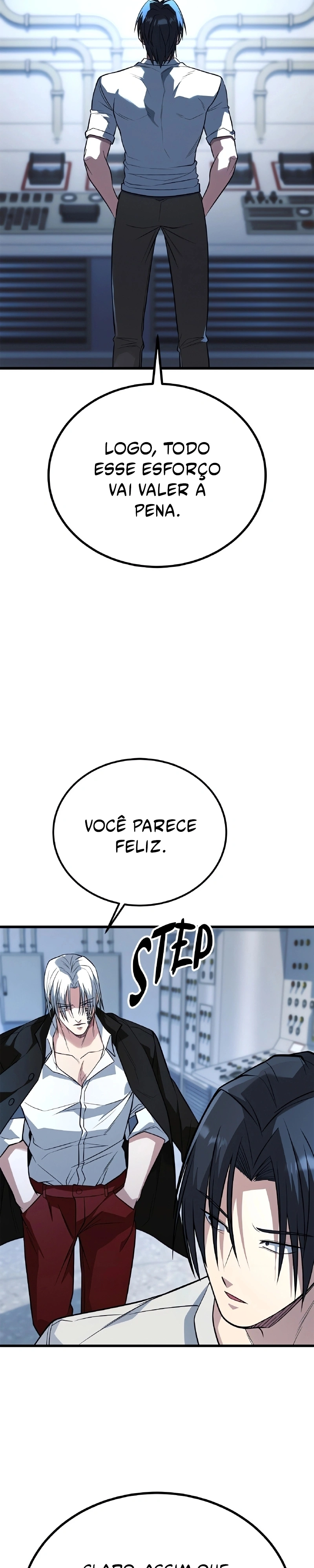 Rei da Violência Capítulo 63 Página 14