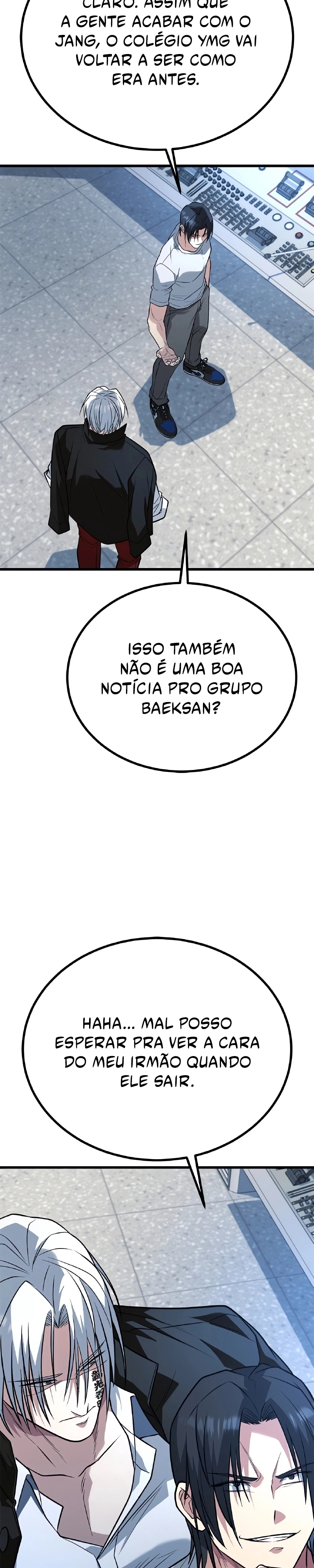 Rei da Violência Capítulo 63 Página 15