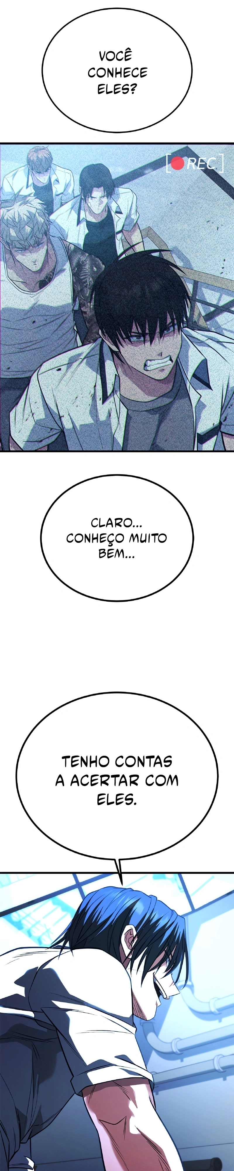 Rei da Violência Capítulo 63 Página 18