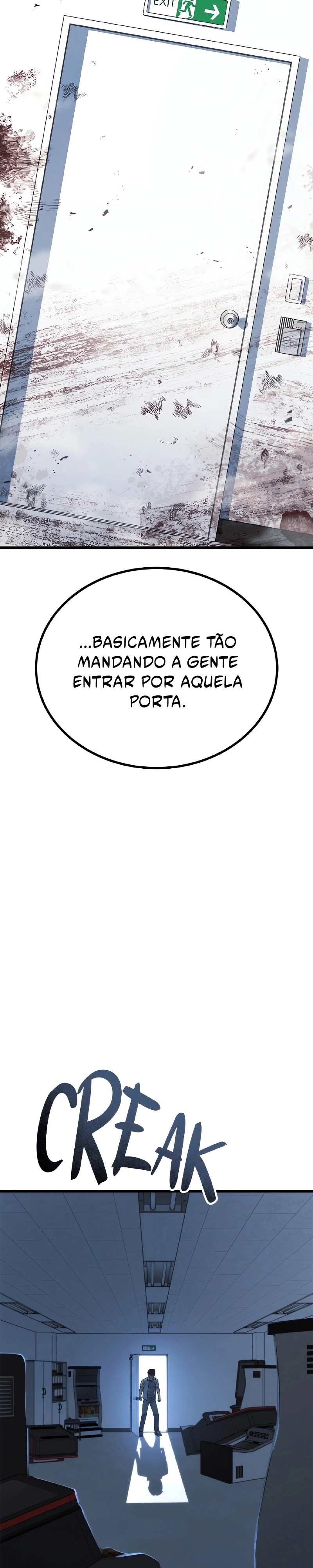 Rei da Violência Capítulo 63 Página 23