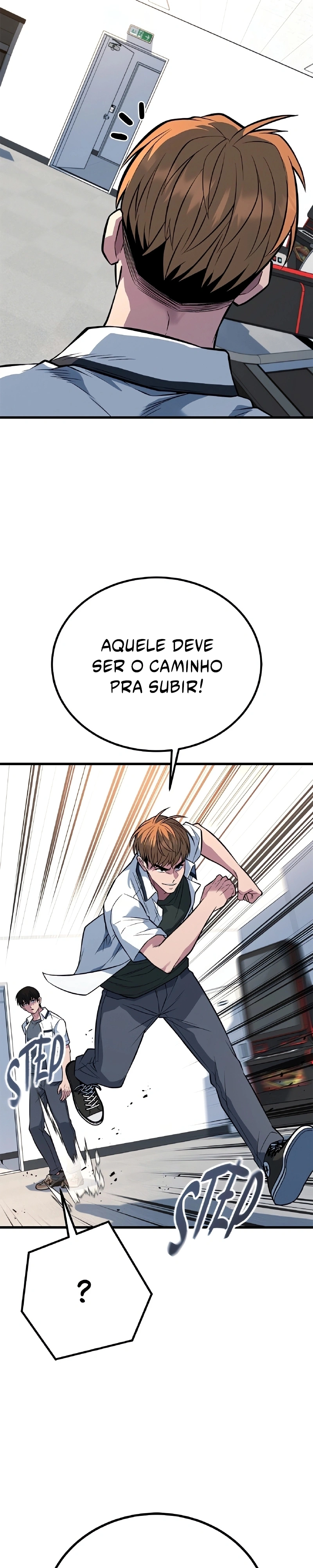 Rei da Violência Capítulo 63 Página 25
