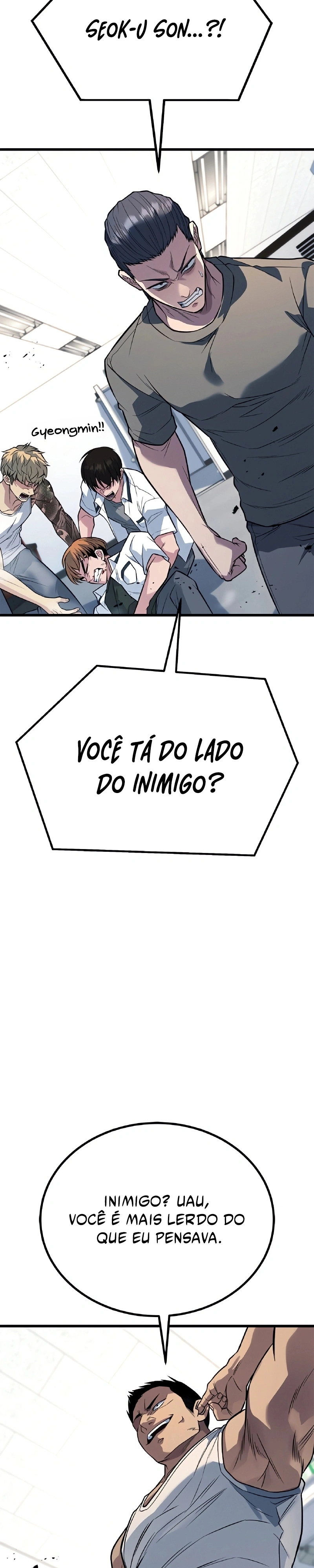 Rei da Violência Capítulo 63 Página 29