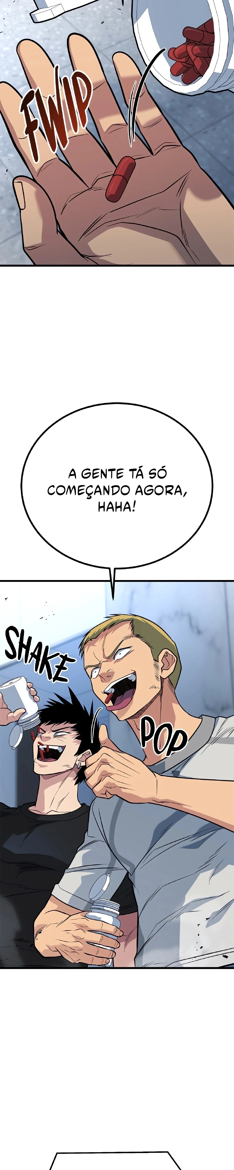 Rei da Violência Capítulo 63 Página 3