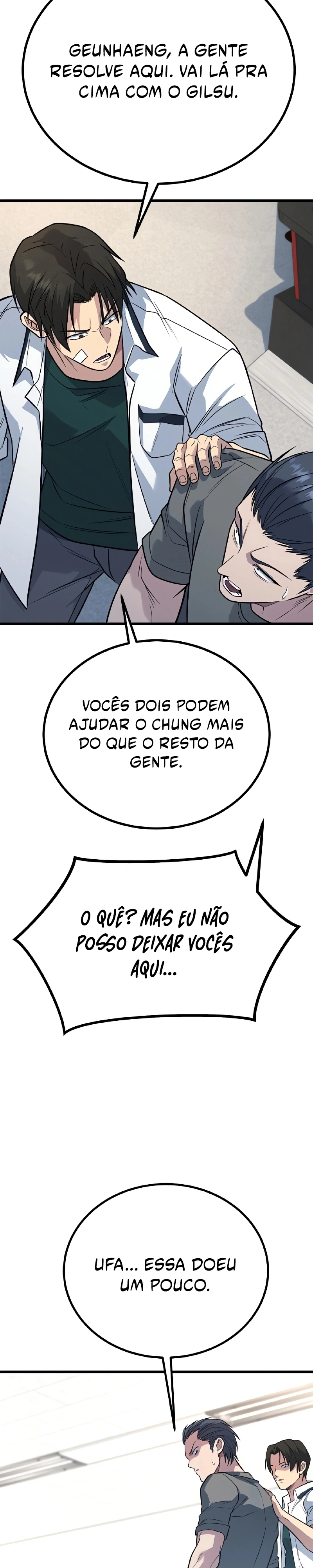Rei da Violência Capítulo 63 Página 33