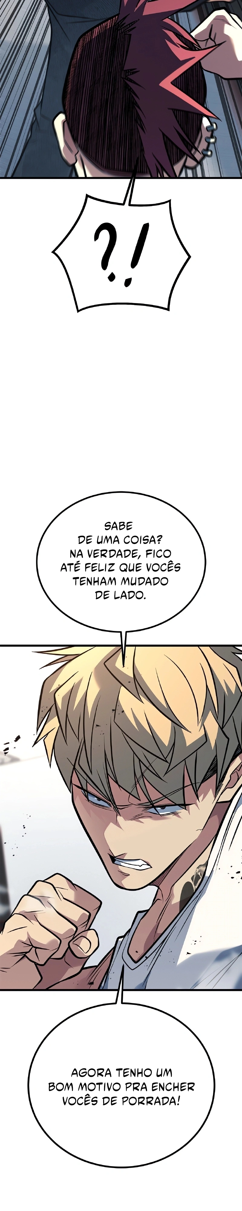 Rei da Violência Capítulo 63 Página 37