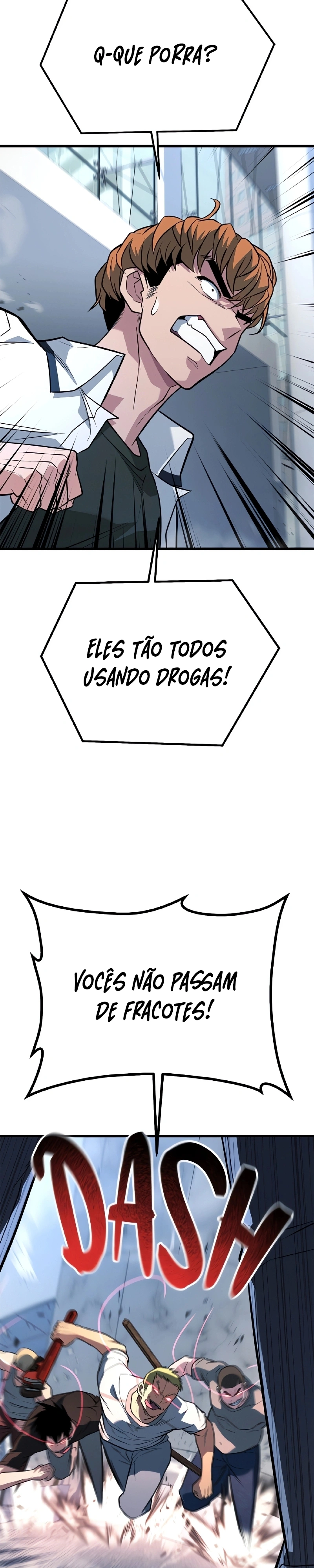 Rei da Violência Capítulo 63 Página 4