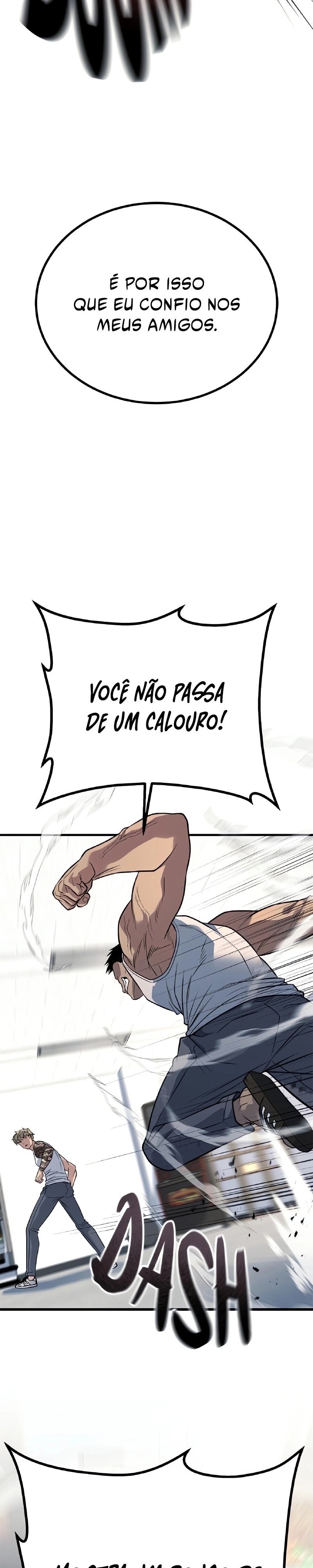 Rei da Violência Capítulo 63 Página 46