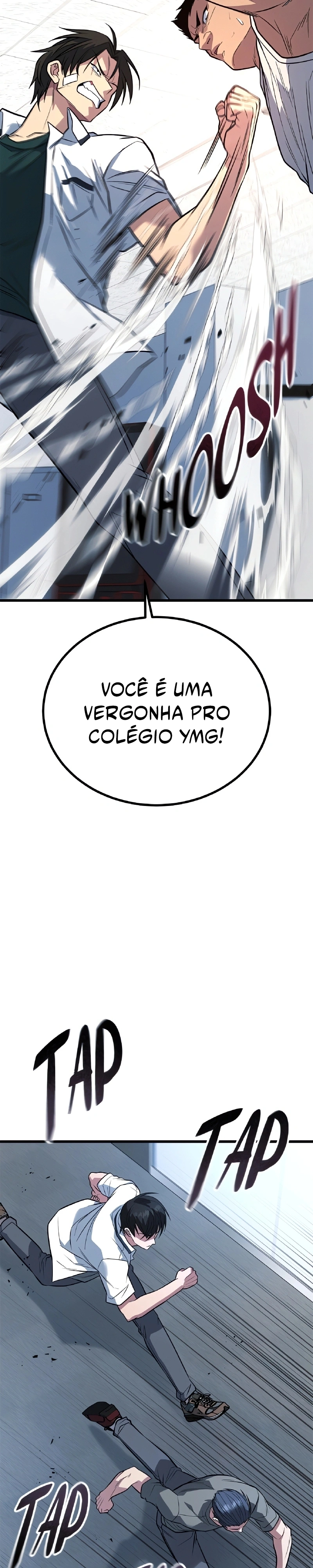 Rei da Violência Capítulo 63 Página 50