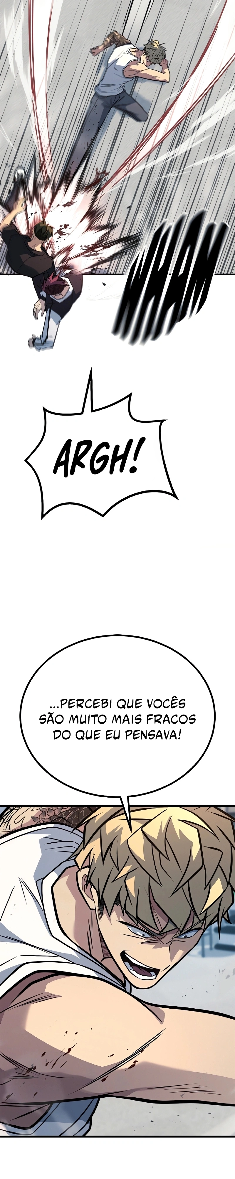 Rei da Violência Capítulo 64 Página 10