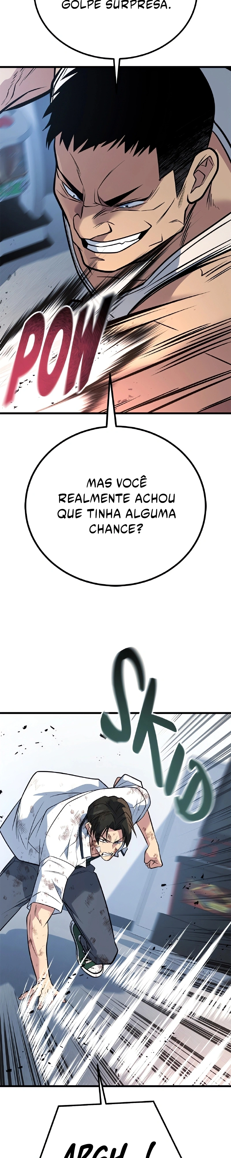 Rei da Violência Capítulo 64 Página 13