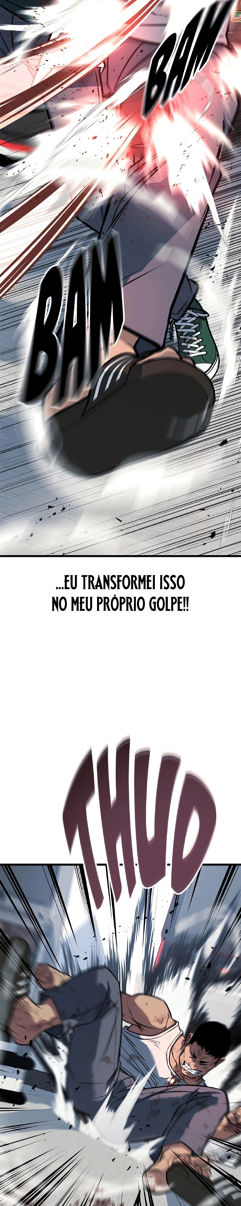 Rei da Violência Capítulo 64 Página 21