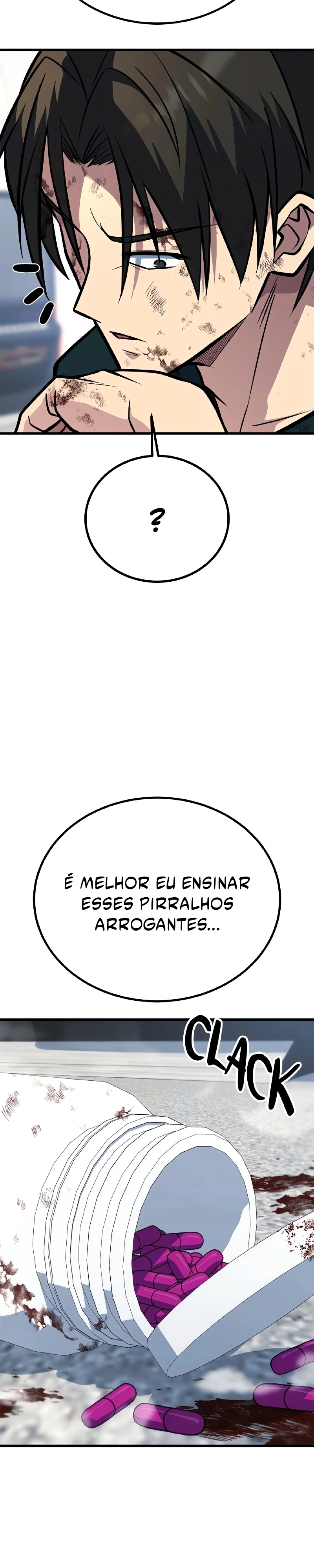 Rei da Violência Capítulo 64 Página 23
