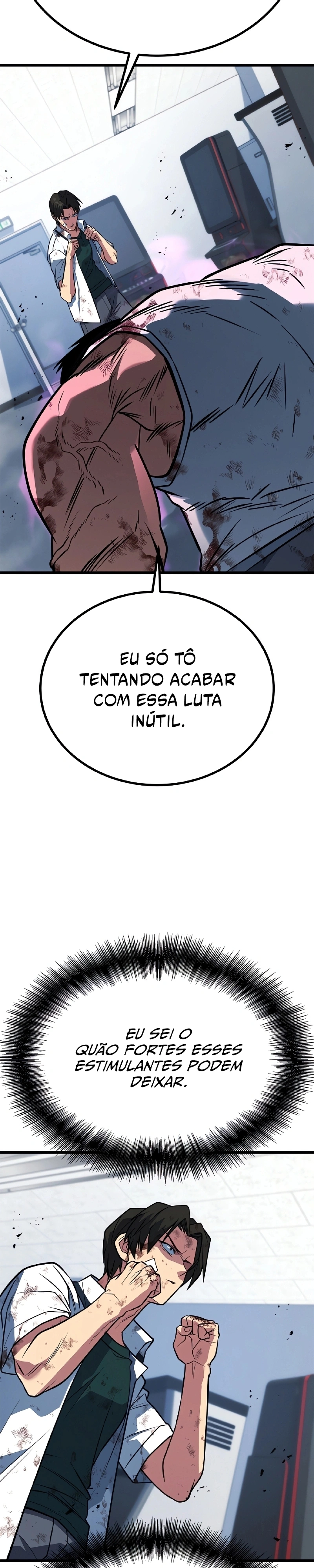 Rei da Violência Capítulo 64 Página 25