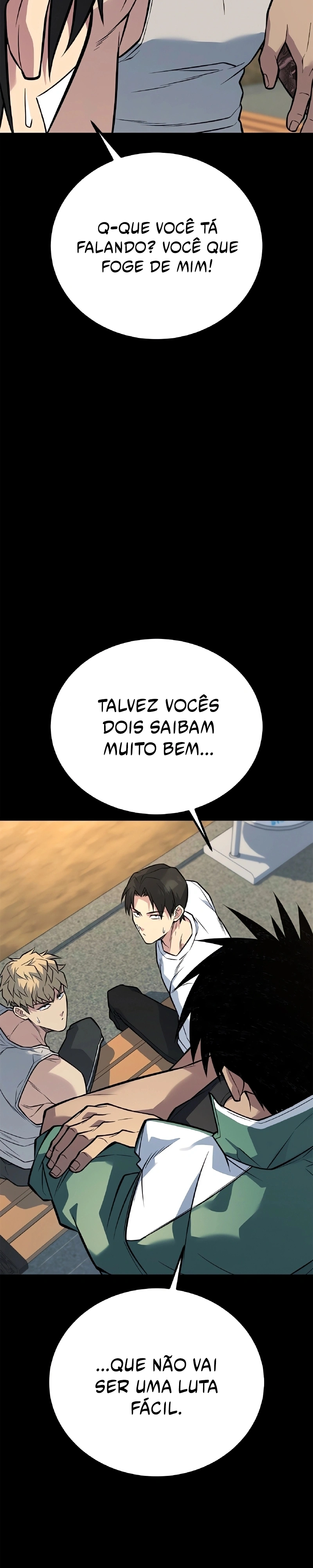 Rei da Violência Capítulo 64 Página 39