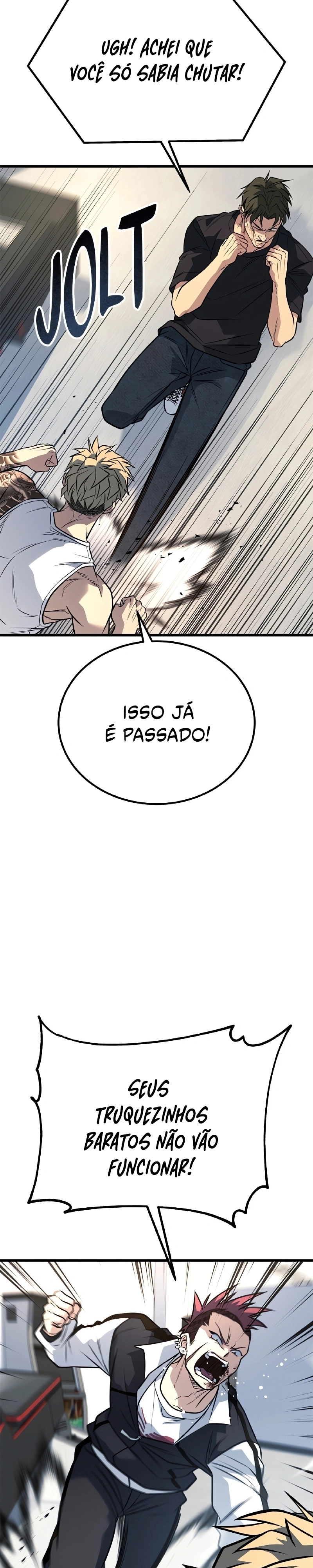 Rei da Violência Capítulo 64 Página 4