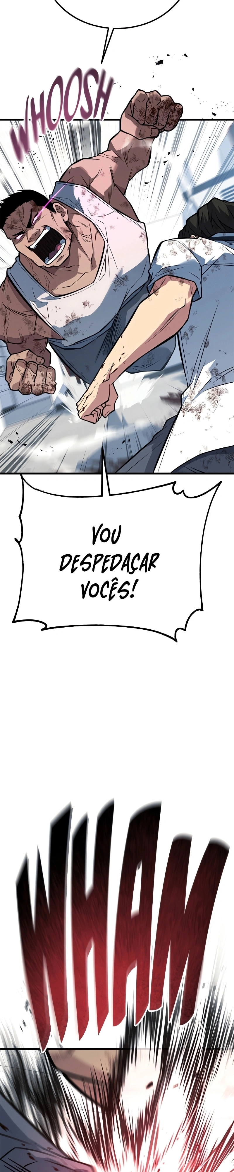 Rei da Violência Capítulo 64 Página 46