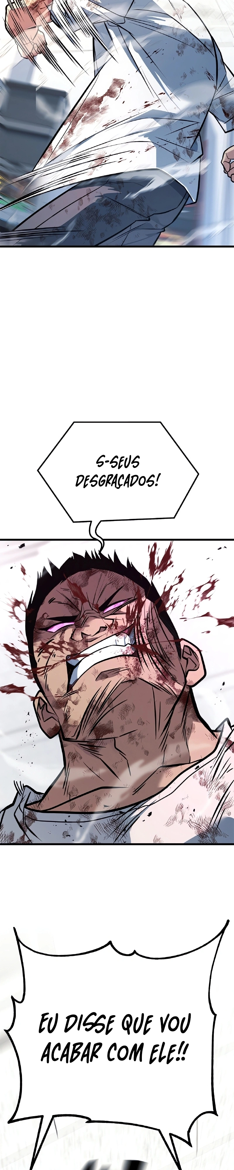 Rei da Violência Capítulo 64 Página 51