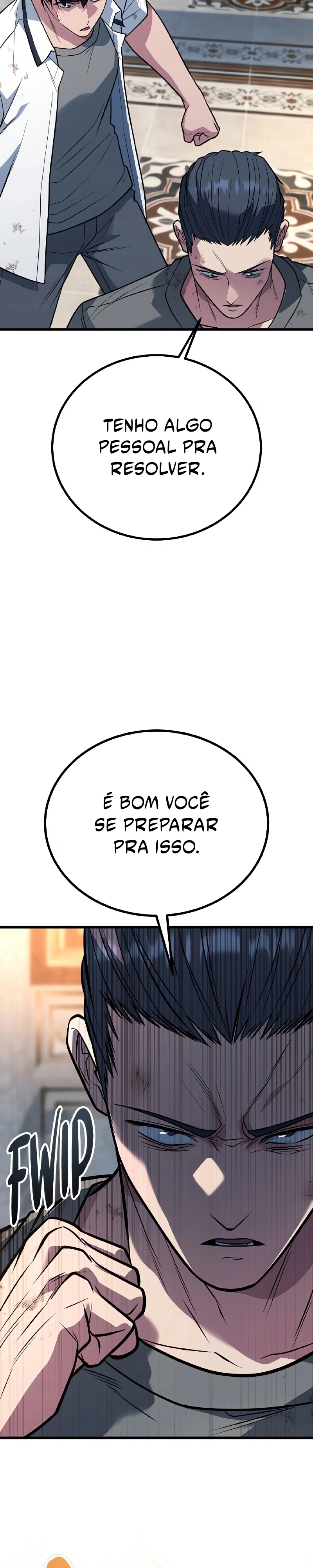 Rei da Violência Capítulo 64 Página 58