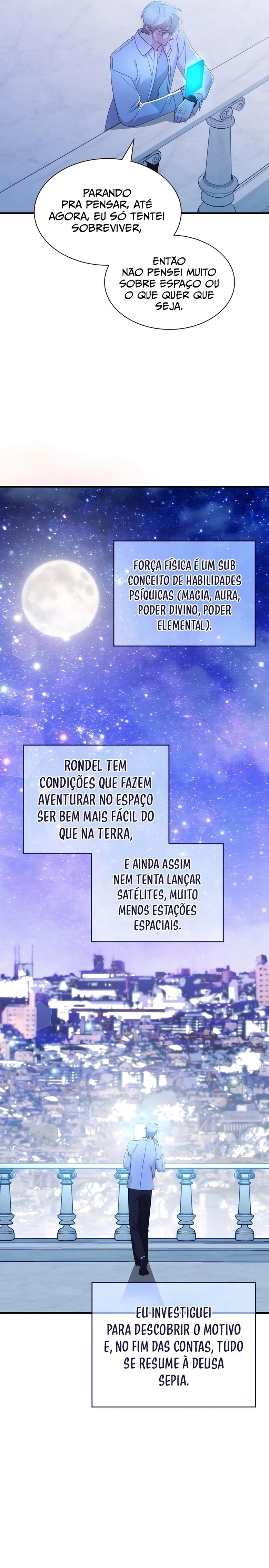 Rei da Violência Capítulo 65 Página 11