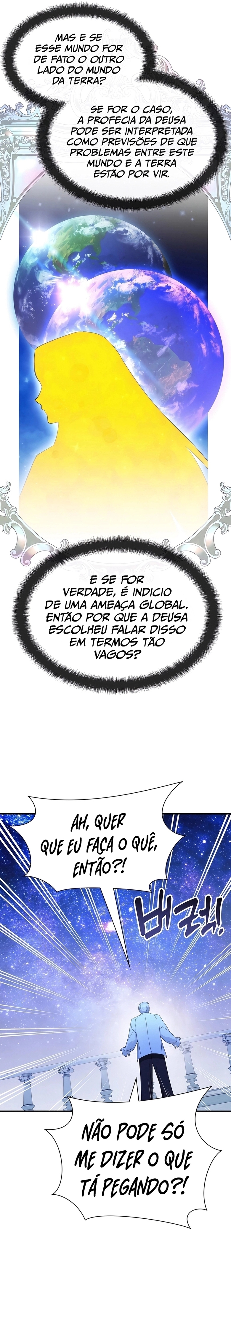 Rei da Violência Capítulo 65 Página 21