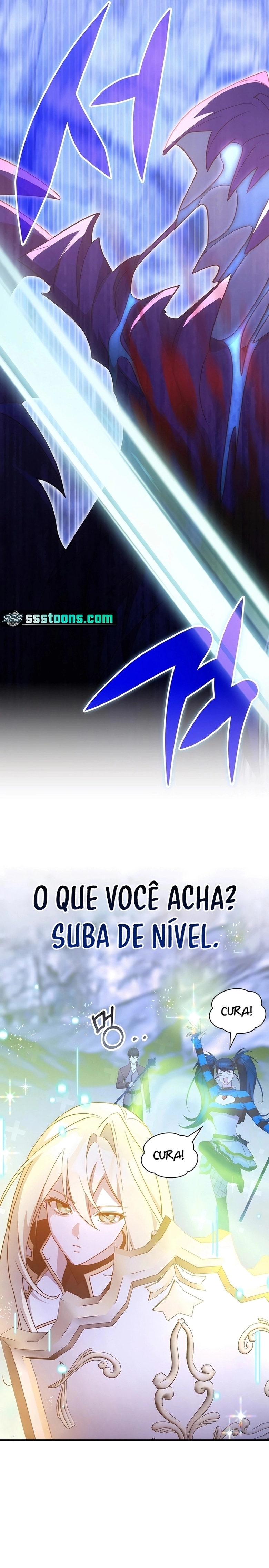 Rei da Violência Capítulo 65 Página 23