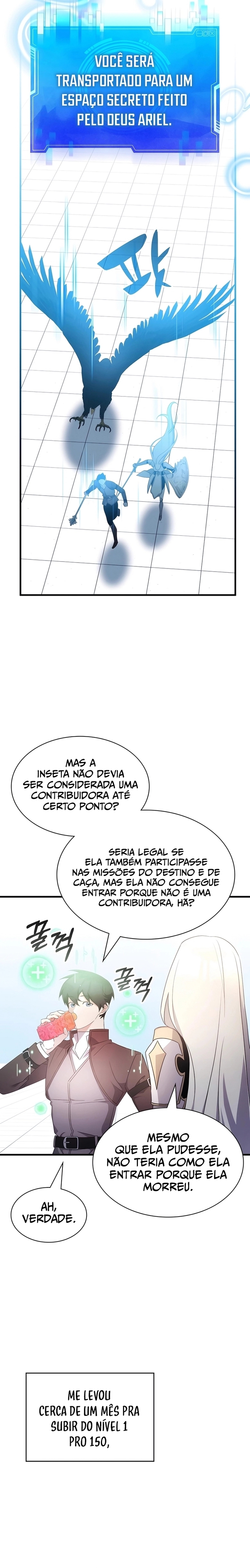 Rei da Violência Capítulo 65 Página 27