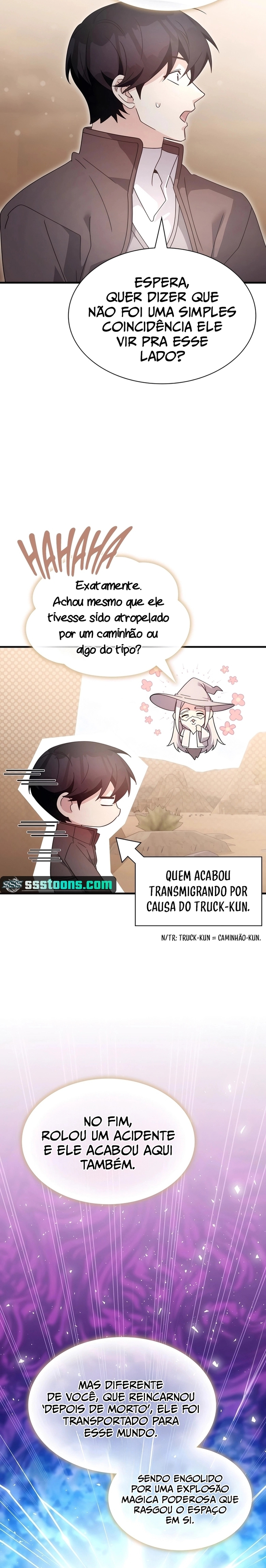 Rei da Violência Capítulo 65 Página 3