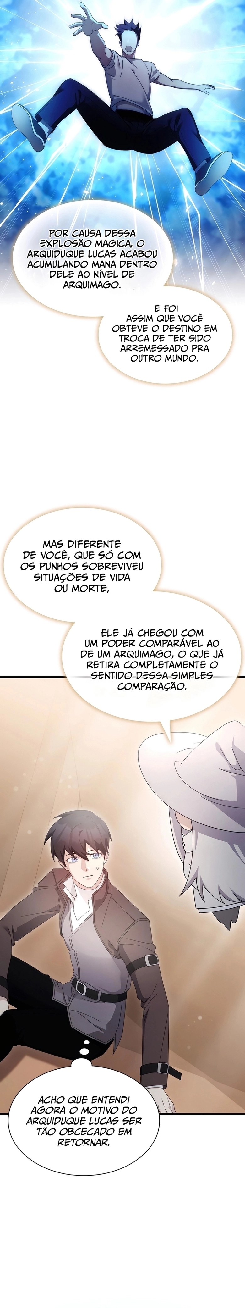 Rei da Violência Capítulo 65 Página 4