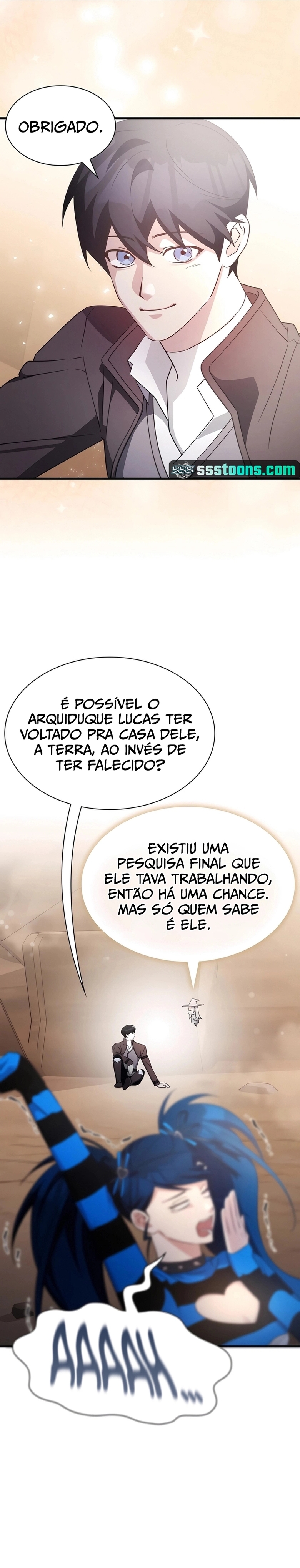 Rei da Violência Capítulo 65 Página 6