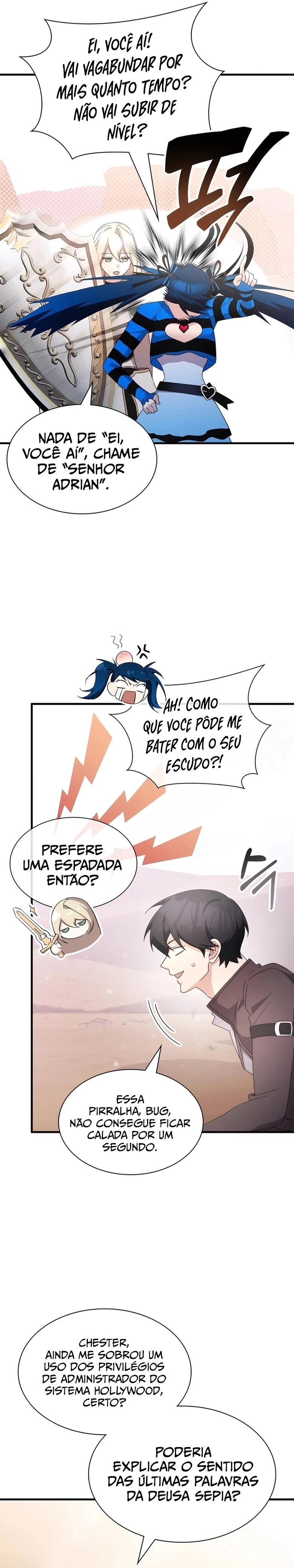 Rei da Violência Capítulo 65 Página 7