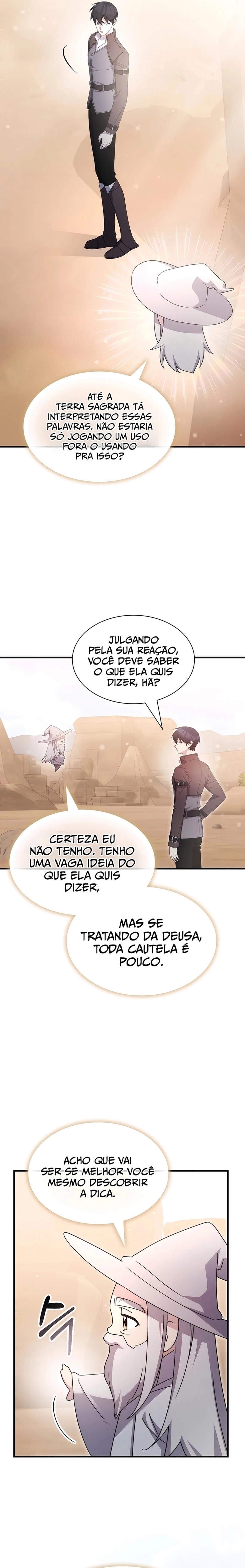 Rei da Violência Capítulo 65 Página 8