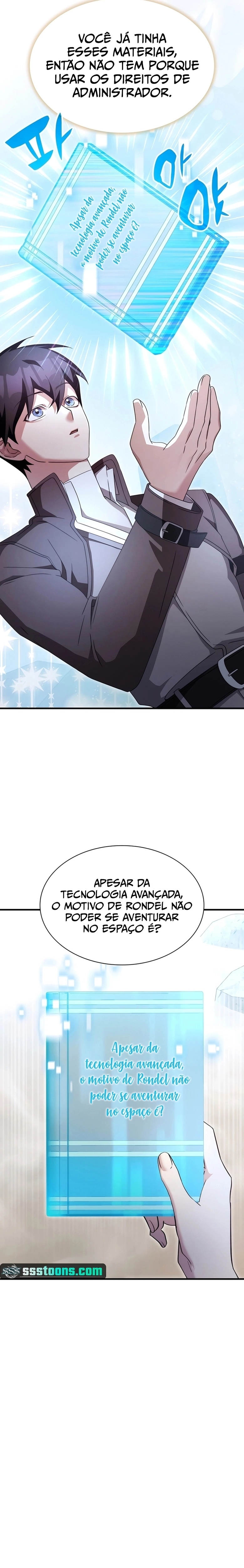 Rei da Violência Capítulo 65 Página 9