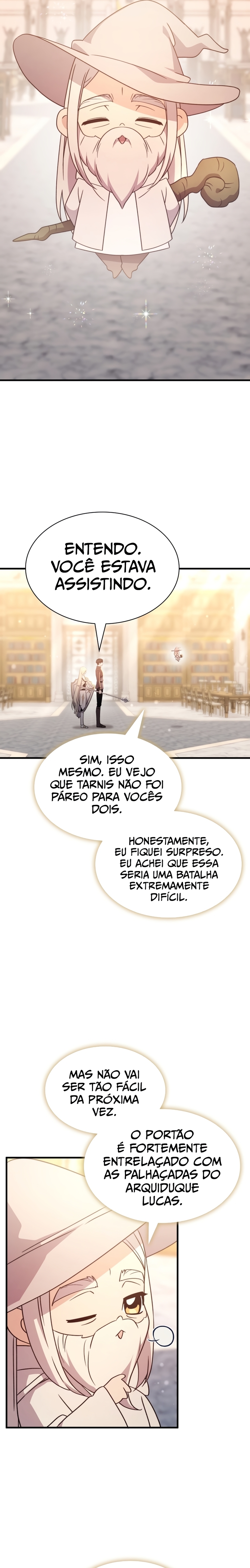 Rei da Violência Capítulo 66 Página 10