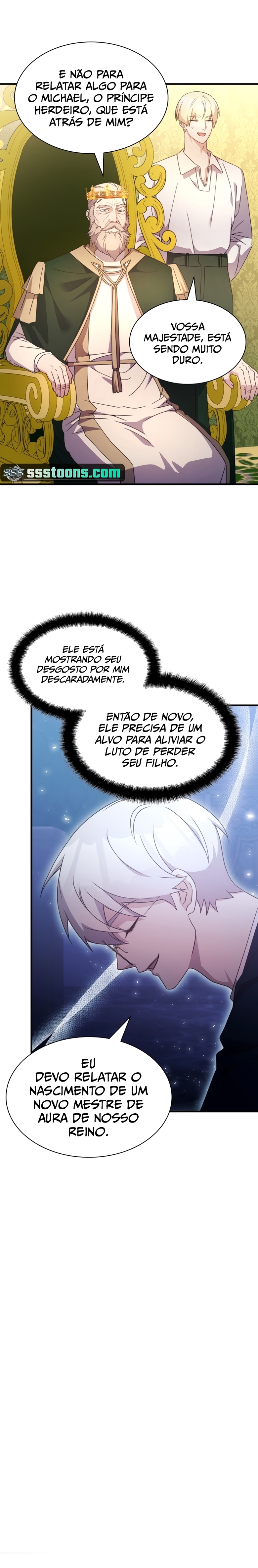 Rei da Violência Capítulo 66 Página 19