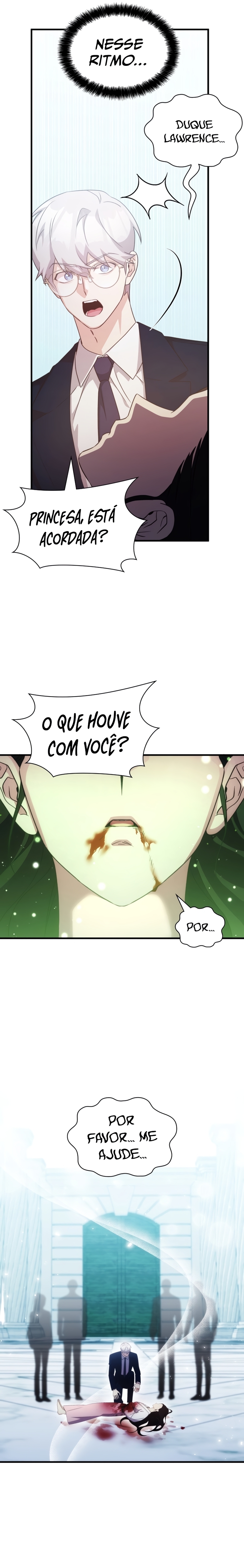 Rei da Violência Capítulo 66 Página 24