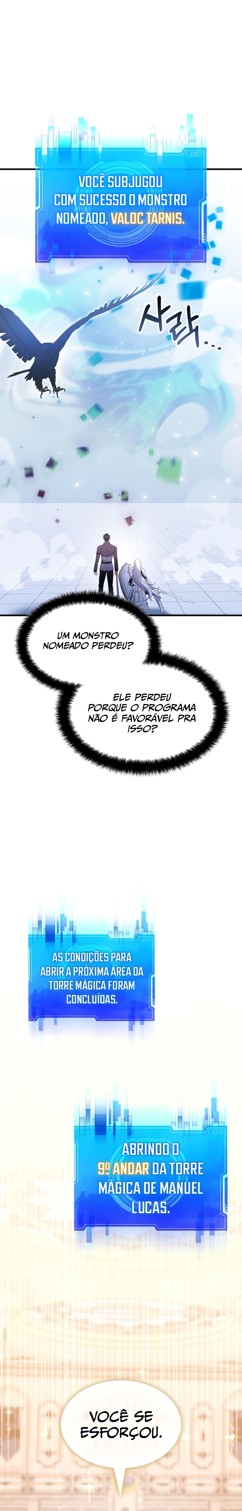 Rei da Violência Capítulo 66 Página 9