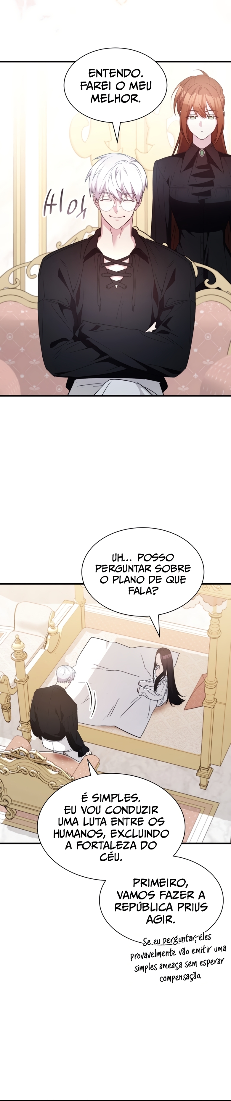 Rei da Violência Capítulo 67 Página 10