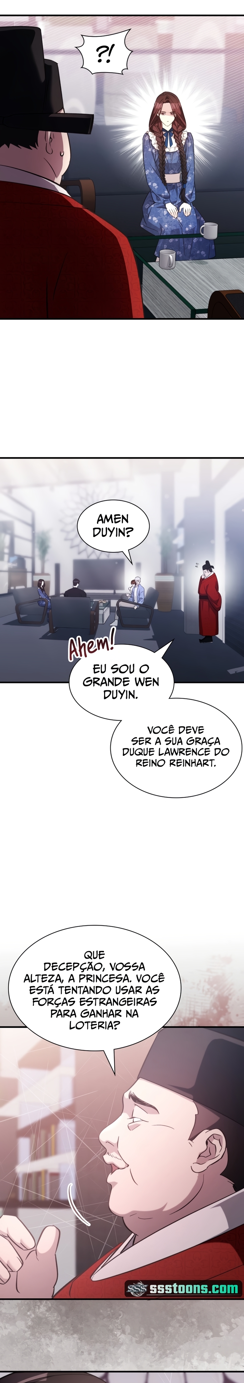 Rei da Violência Capítulo 67 Página 15