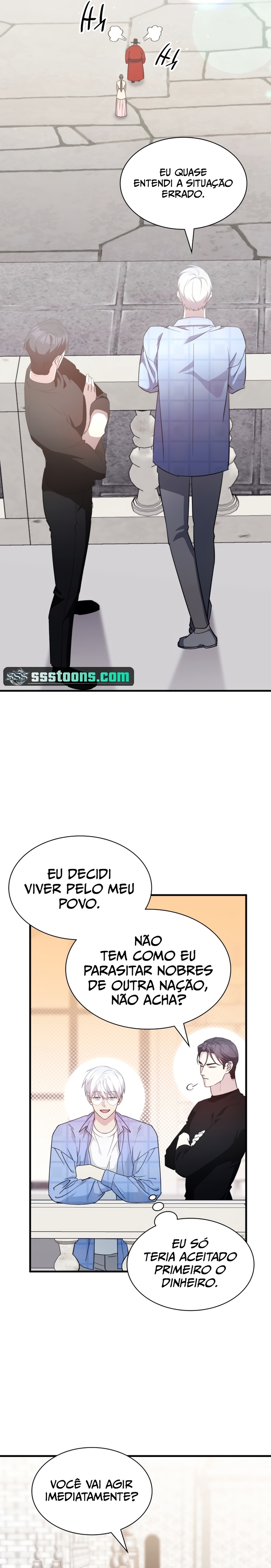 Rei da Violência Capítulo 67 Página 22