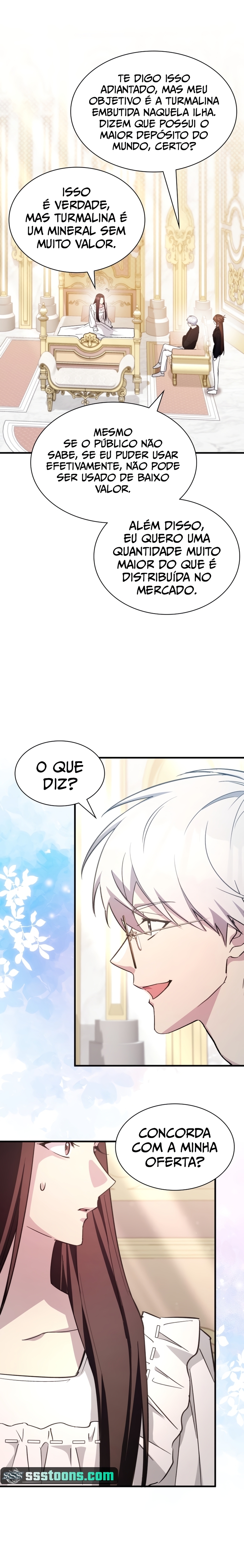 Rei da Violência Capítulo 67 Página 8