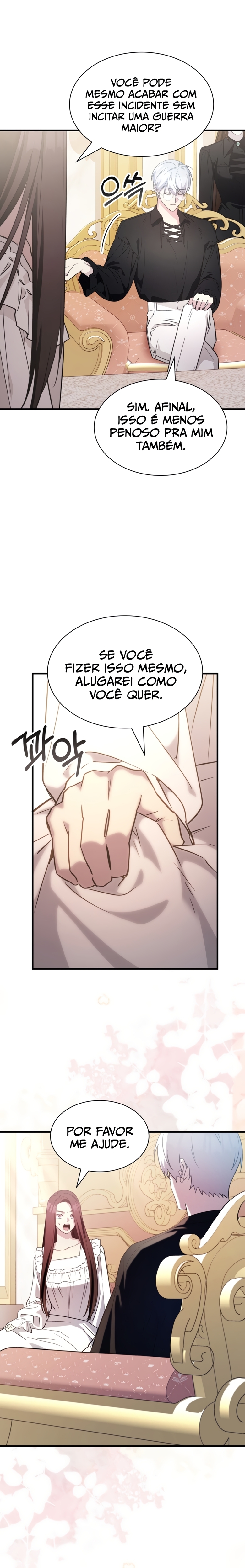 Rei da Violência Capítulo 67 Página 9
