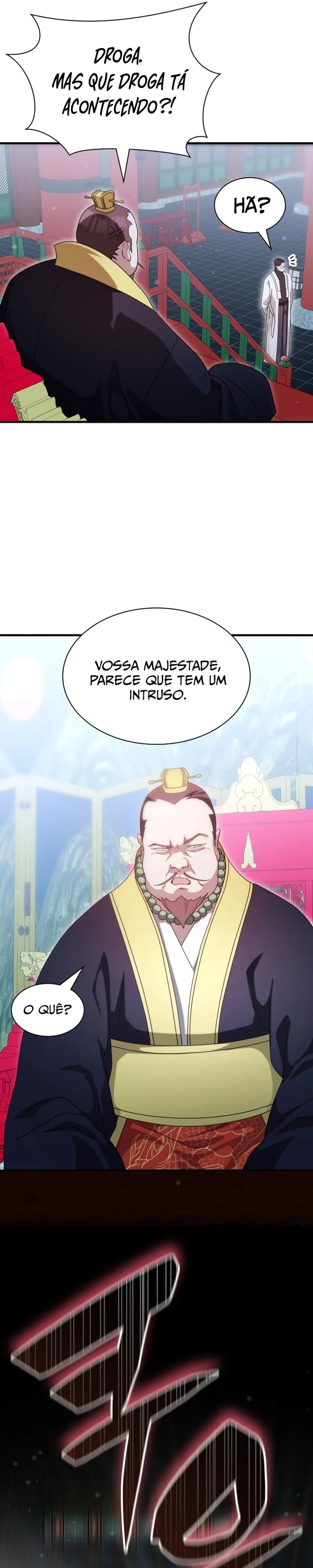 Rei da Violência Capítulo 68 Página 15