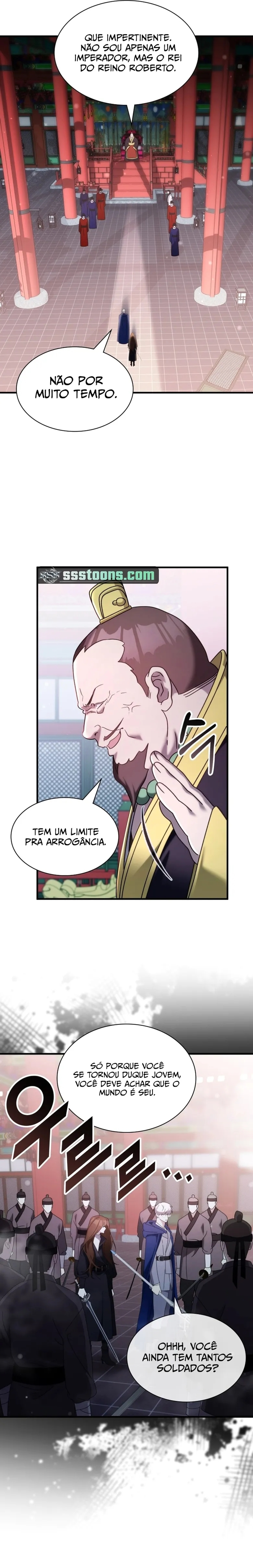 Rei da Violência Capítulo 68 Página 18