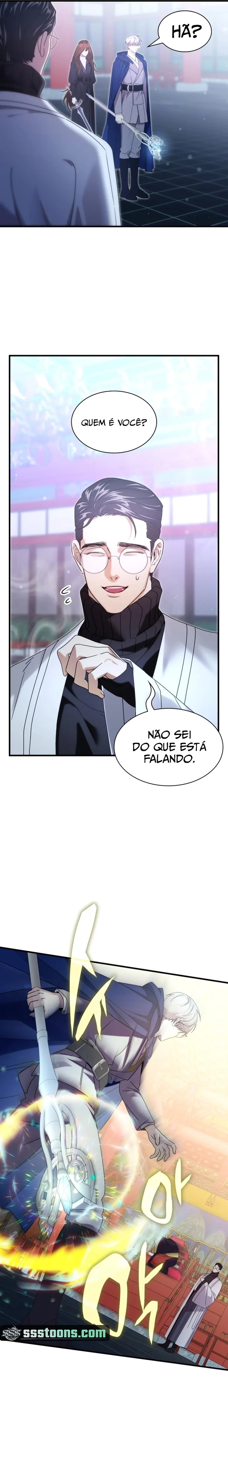 Rei da Violência Capítulo 68 Página 24