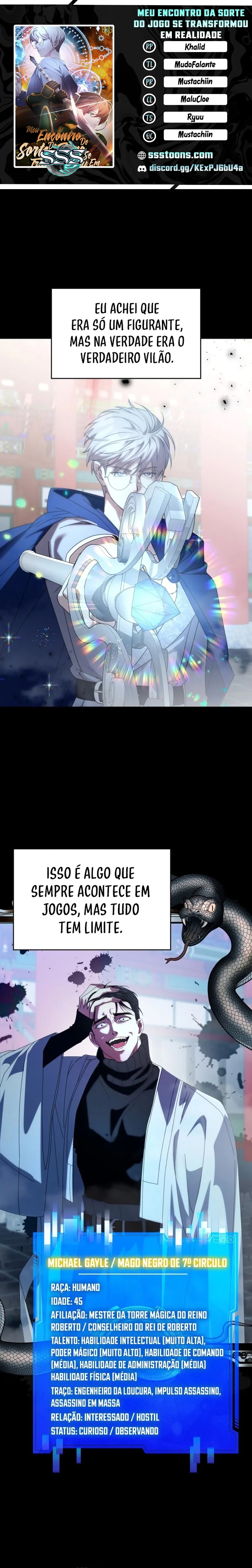 Rei da Violência Capítulo 69 Página 1